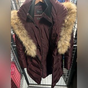 Mackae Coat Ladies XL